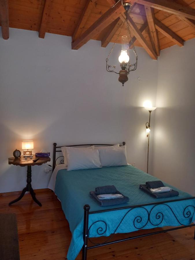 Iolis Loft Hydra Apartment Exterior photo