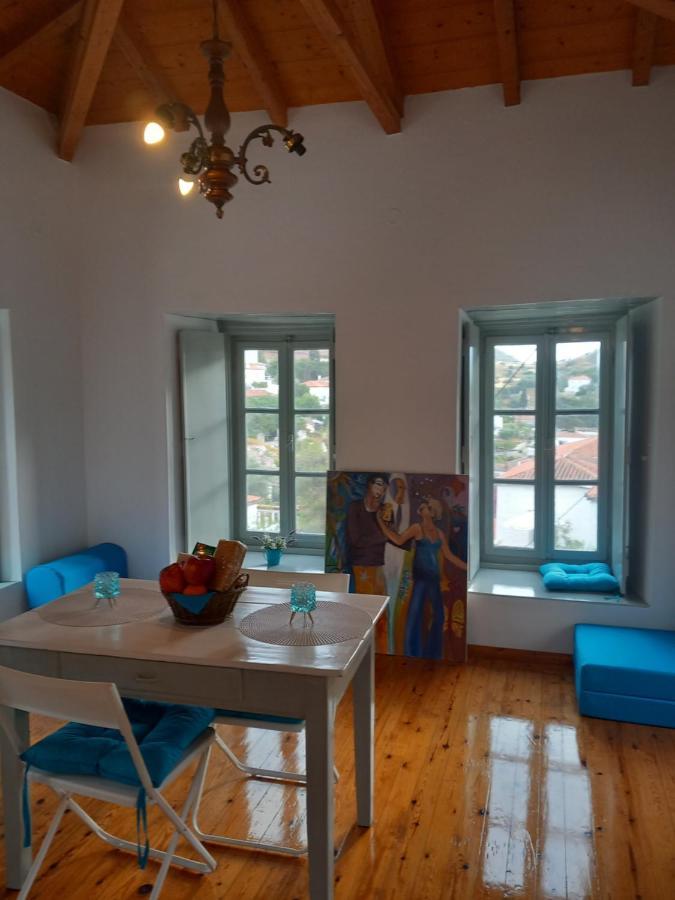 Iolis Loft Hydra Apartment Exterior photo